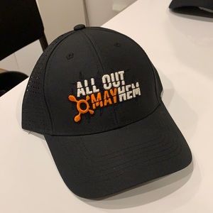 Orangetheory Fitness Mayhem Week Allout Mayhem Hat